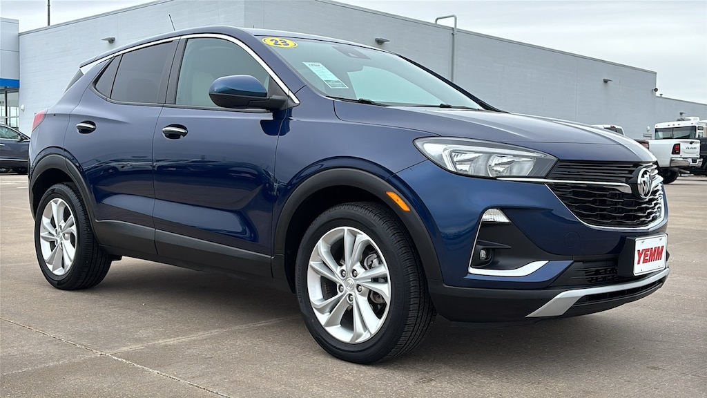 Used 2023 Buick Encore GX Preferred SUV