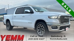 2026 Ram 1500 LARAMIE CREW CAB 4X4 5'7 BOX Pickup