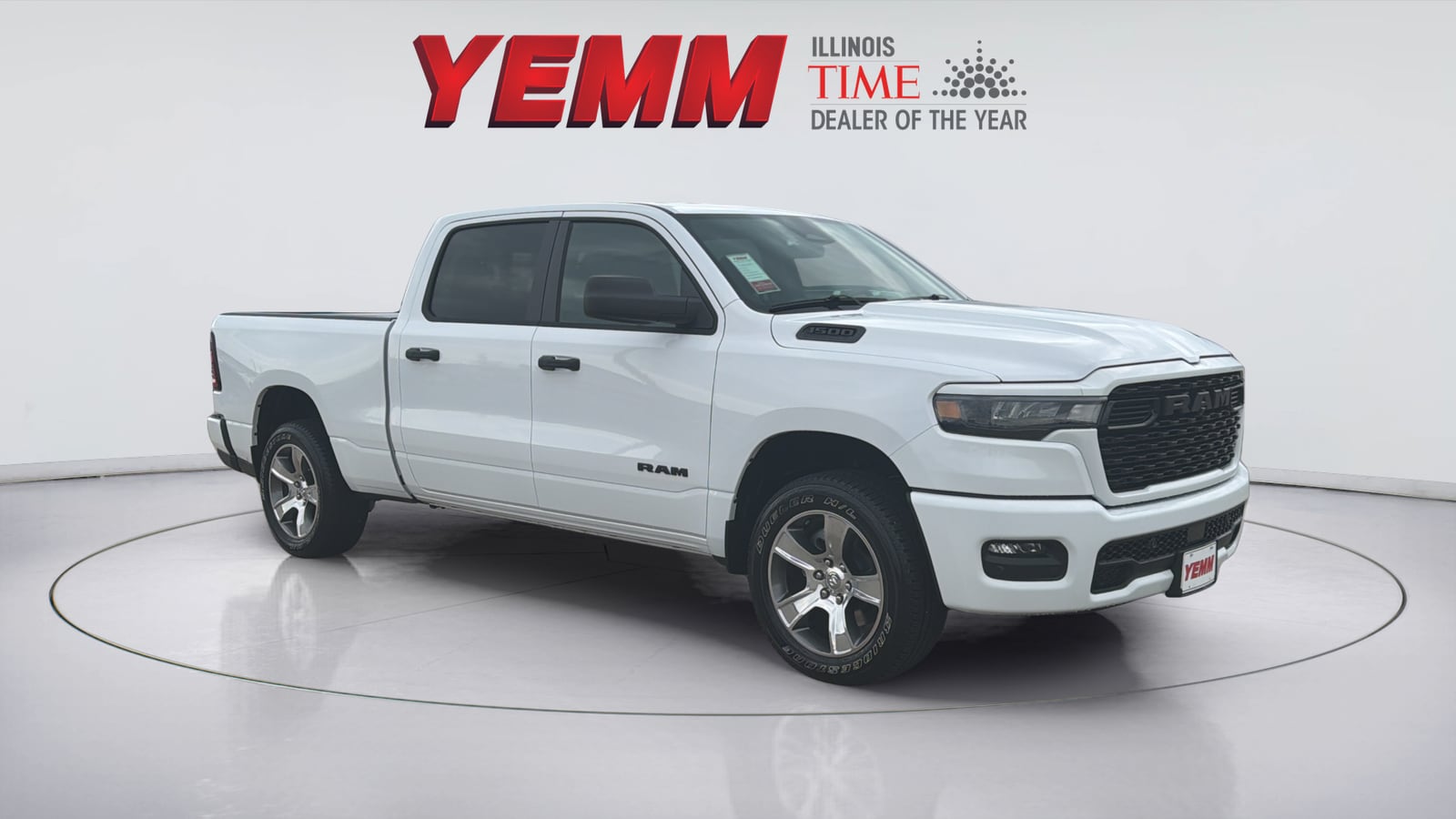 2026 Ram 1500 Pickup 