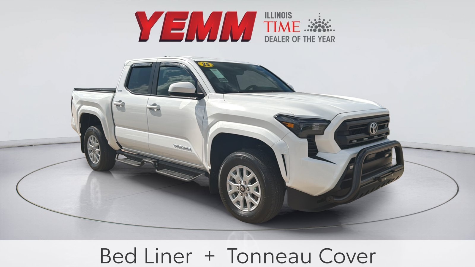 2025 Toyota Tacoma SR5