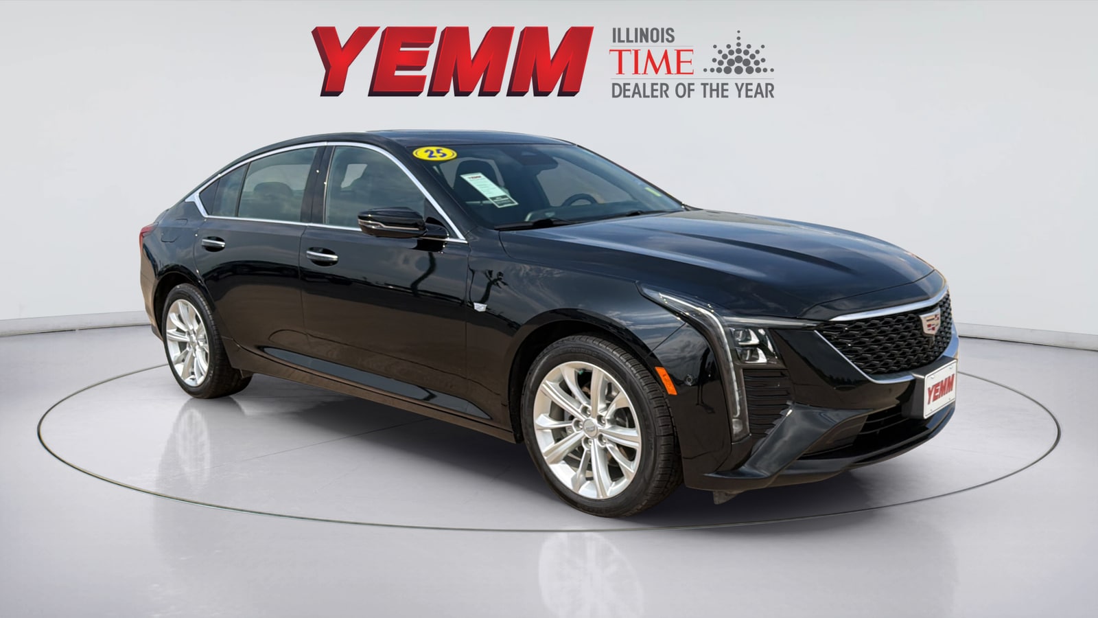 2025 Cadillac CT5 Premium Luxury