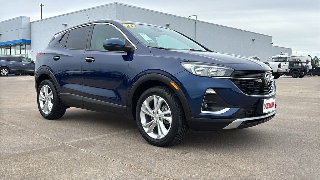 Used 2023 Buick Encore GX Preferred SUV
