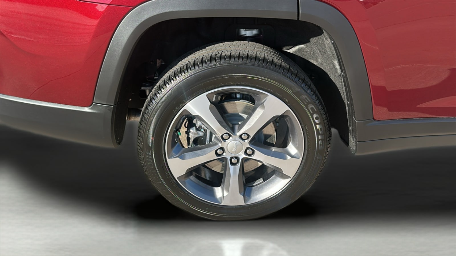 2025 Jeep Grand Cherokee L Limited - Photo 27