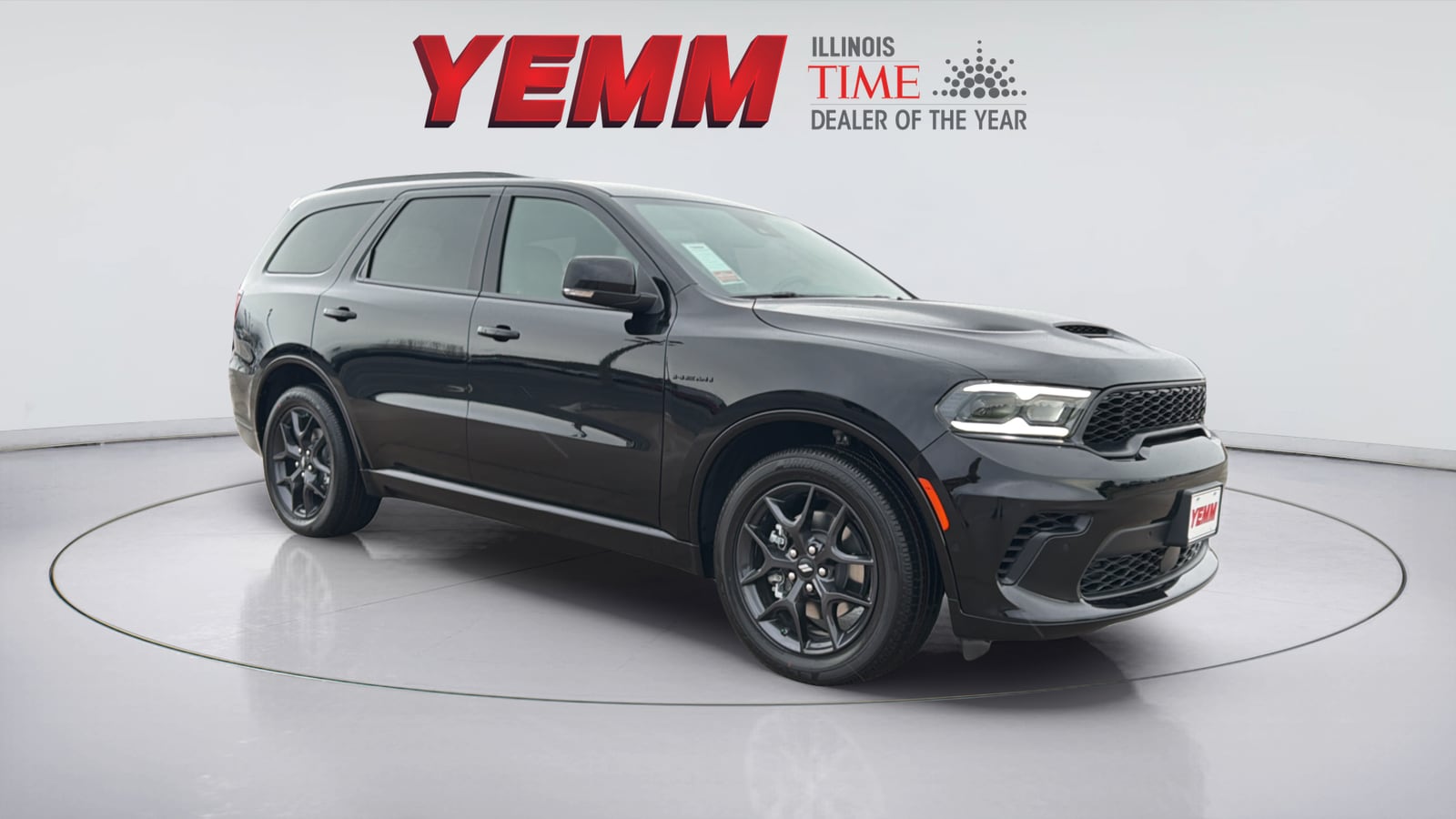2026 Dodge Durango GT HEMI Plus V8 AWD's photo