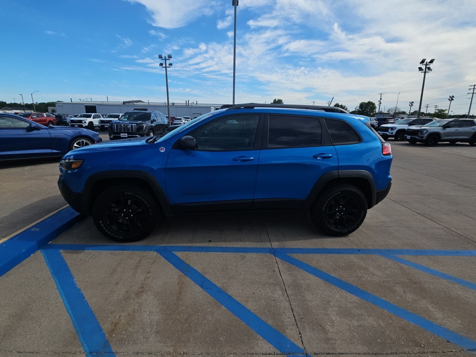 2020 Jeep Cherokee Trailhawk 4X4's photo
