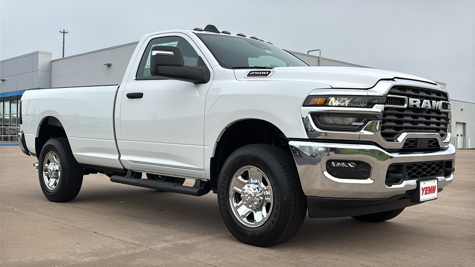 2025 RAM Ram 2500 Pickup Tradesman's photo