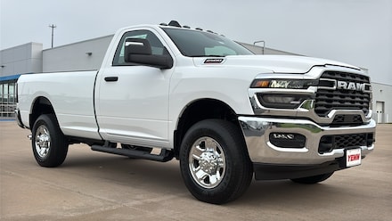 2025 Ram 2500 TRADESMAN REGULAR CAB 4X4 8' BOX Pickup