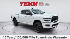 2026 Ram 2500 LARAMIE CREW CAB 4X4 6'4 BOX Pickup