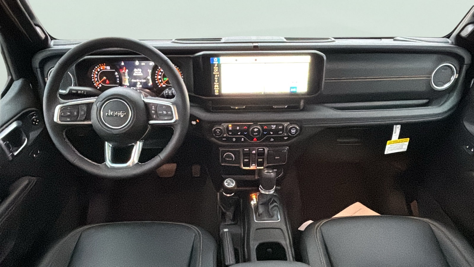 2025 Jeep Wrangler 4-Door Sahara - Photo 14