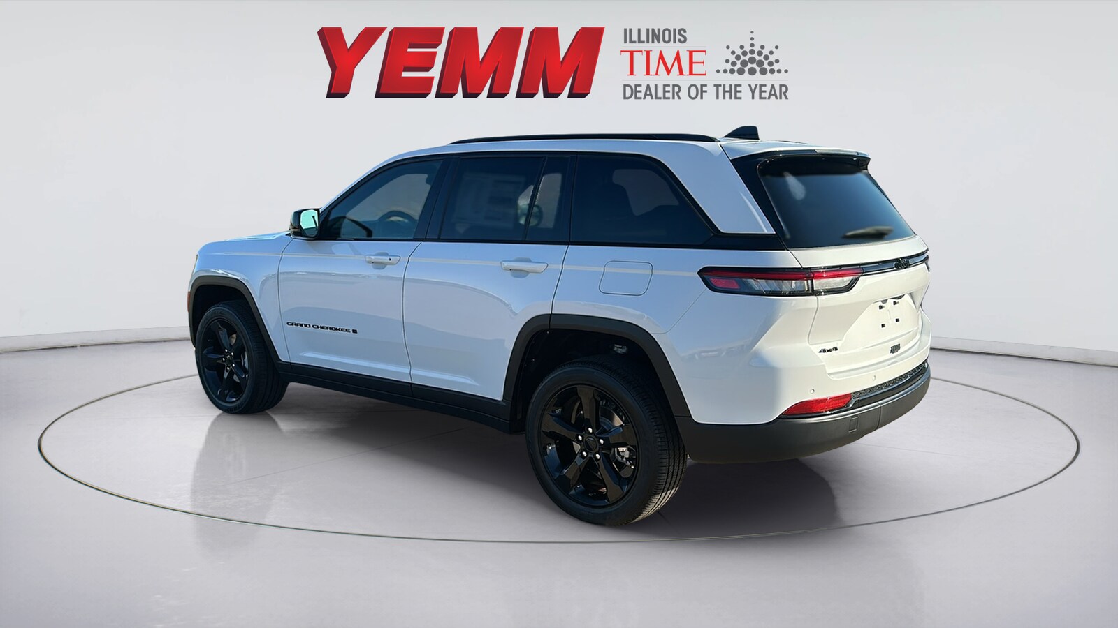 2025 Jeep Grand Cherokee Altitude - Photo 8