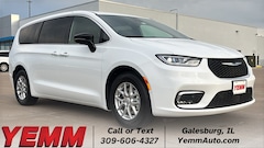 2025 Chrysler Pacifica SELECT Passenger Van