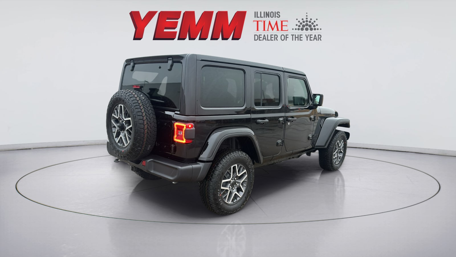 2025 Jeep Wrangler 4-Door Sahara - Photo 8