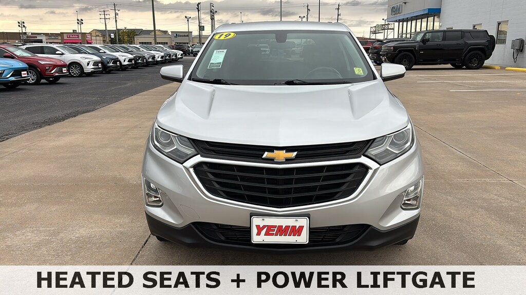 Used 2019 Chevrolet Equinox LT SUV