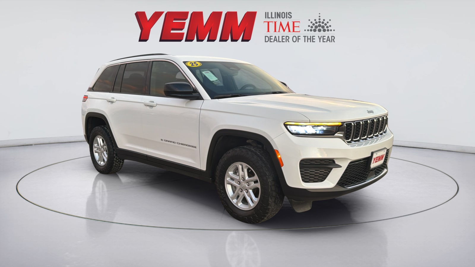 2025 Jeep Grand Cherokee