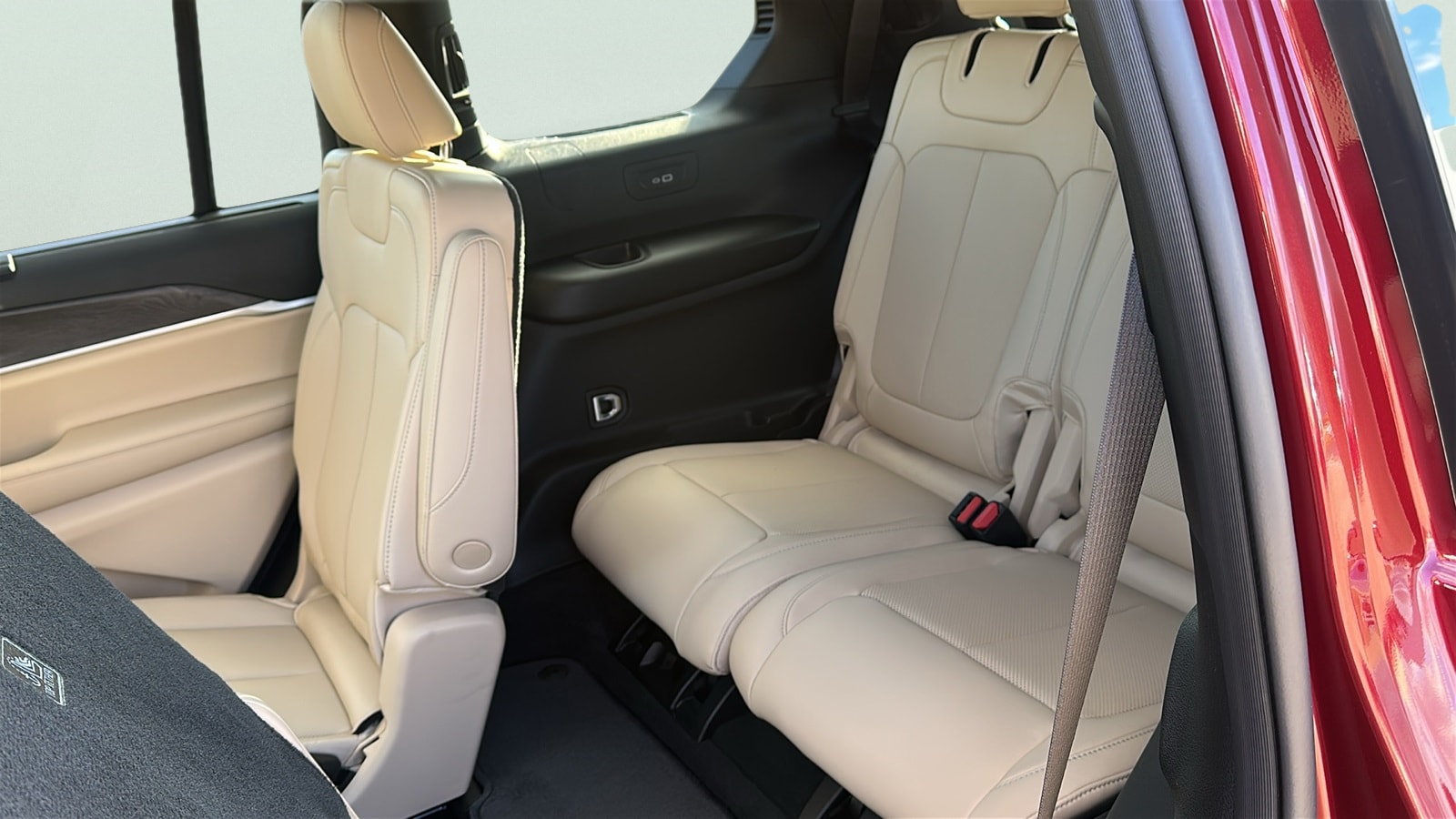2025 Jeep Grand Cherokee L Limited - Photo 26