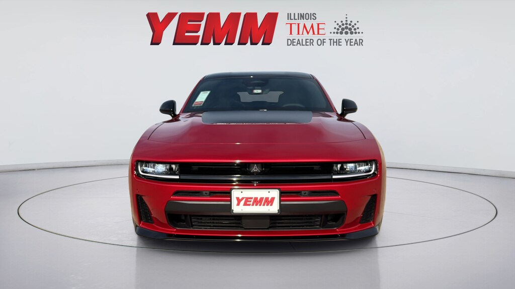 New 2027 Dodge Charger SCAT PACK 4-DOOR AWD Sedan