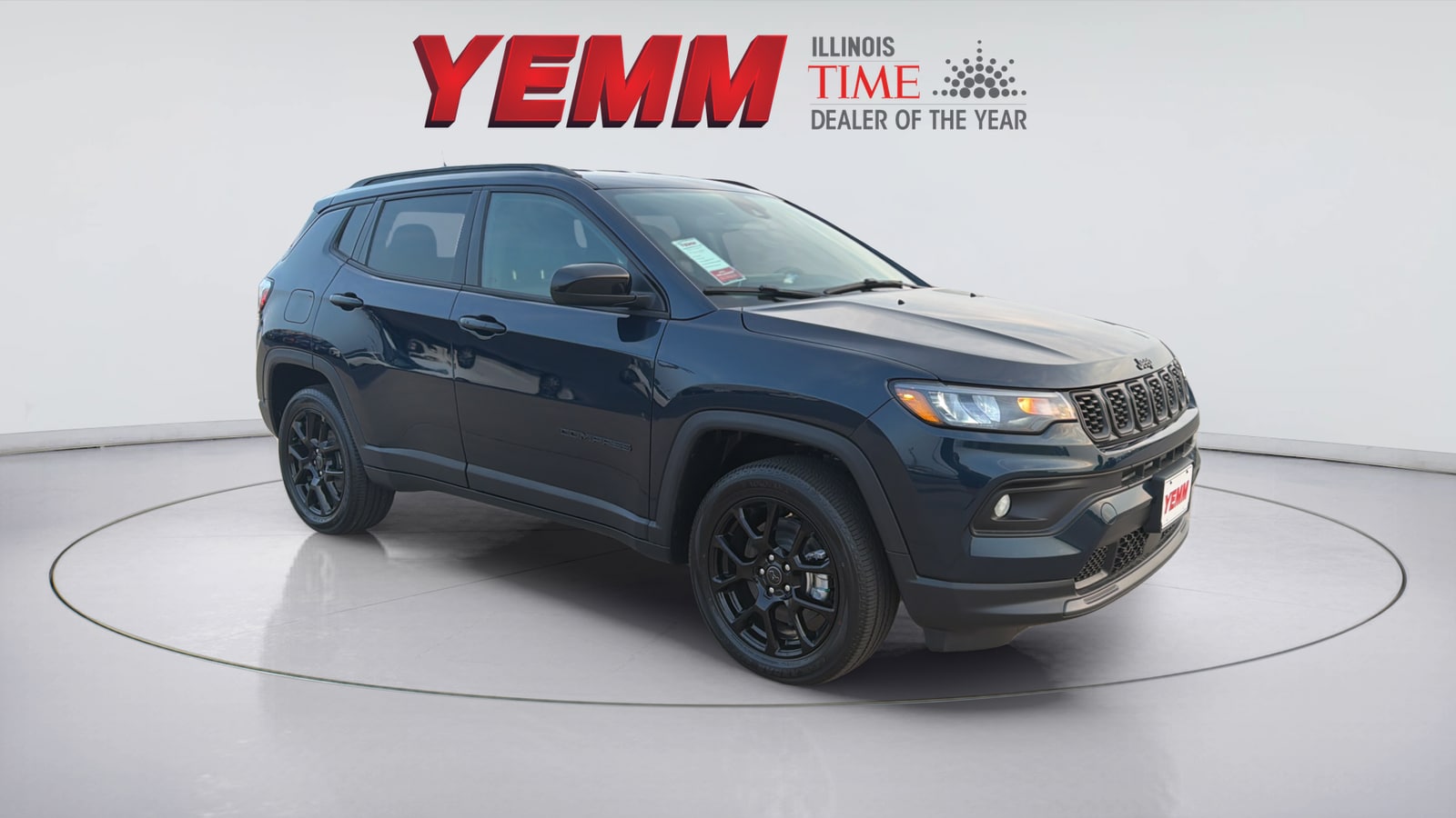 2026 Jeep Compass Sport Utility 