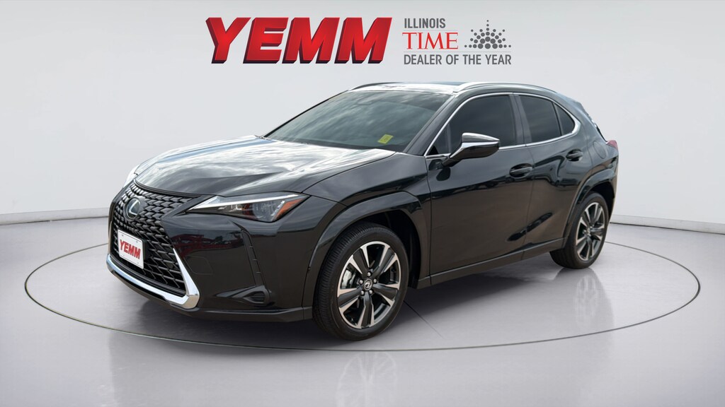 Used 2026 Lexus UX 300h Premium SUV