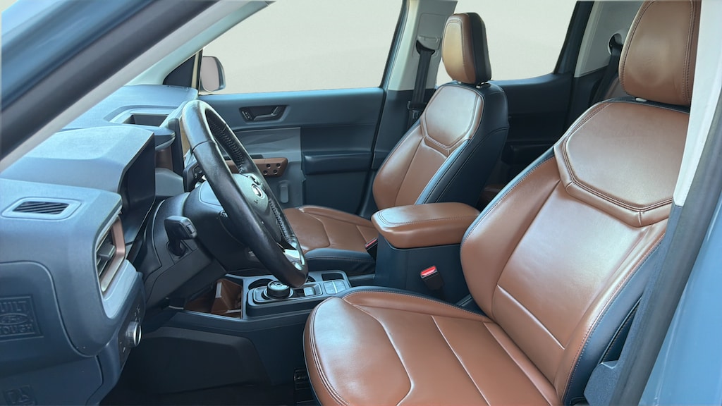 Used 2022 Ford Maverick Lariat Truck