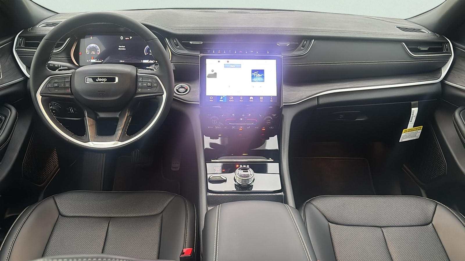 2025 Jeep Grand Cherokee L Limited - Photo 15