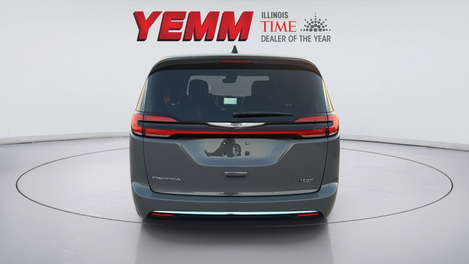 2025 Chrysler Pacifica Select - Photo 9