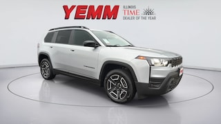 2026 Jeep Cherokee LAREDO 4X4 Sport Utility