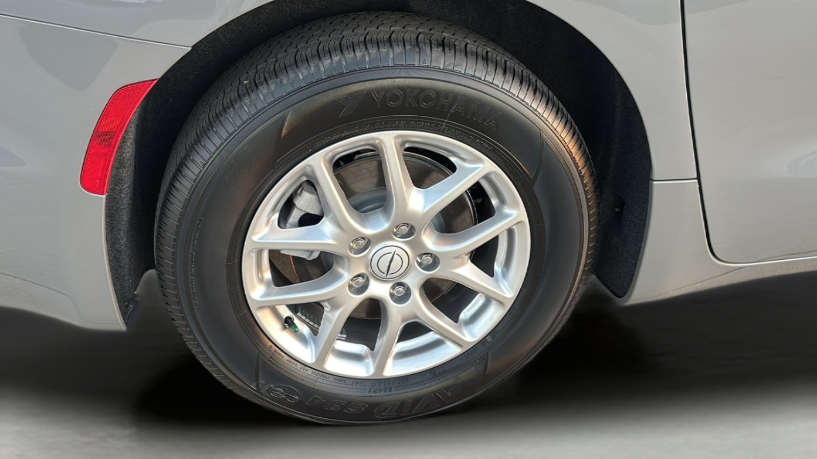 2025 Chrysler Pacifica Select - Photo 13