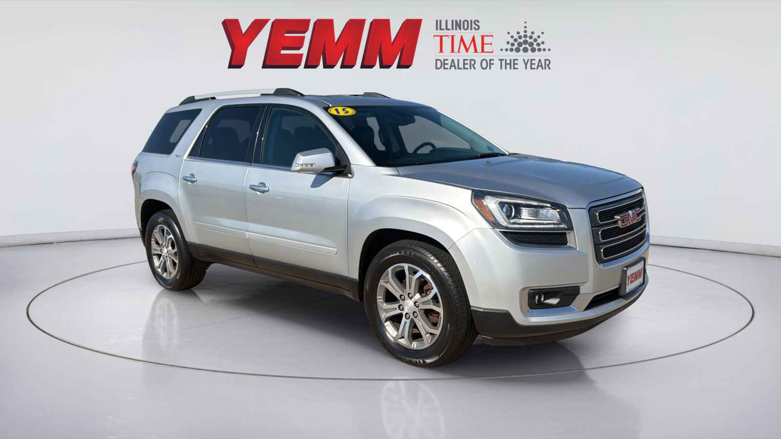 2015 GMC Acadia