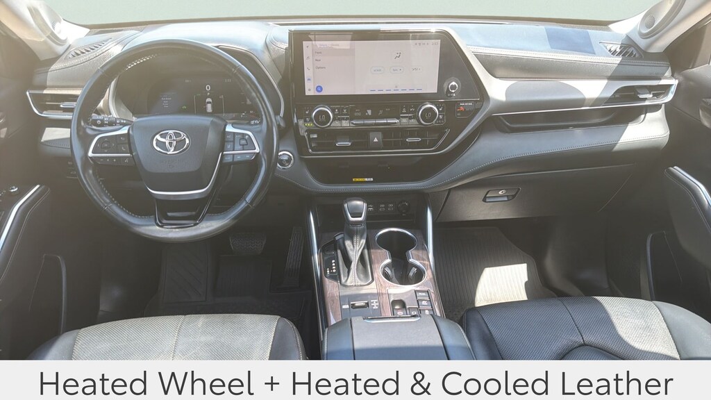 Used 2023 Toyota Highlander Hybrid Limited SUV