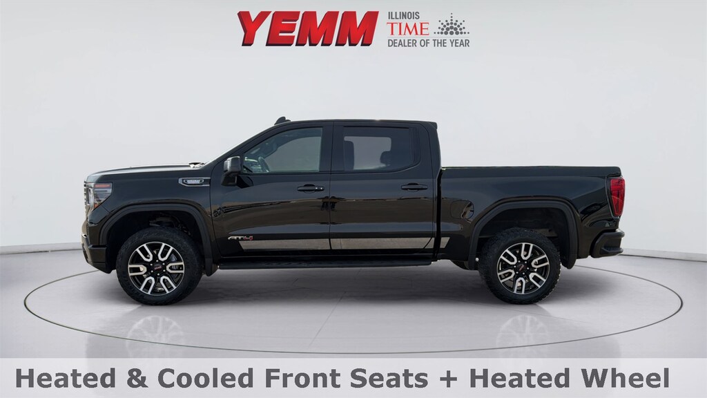 Used 2024 GMC Sierra 1500 AT4 Truck