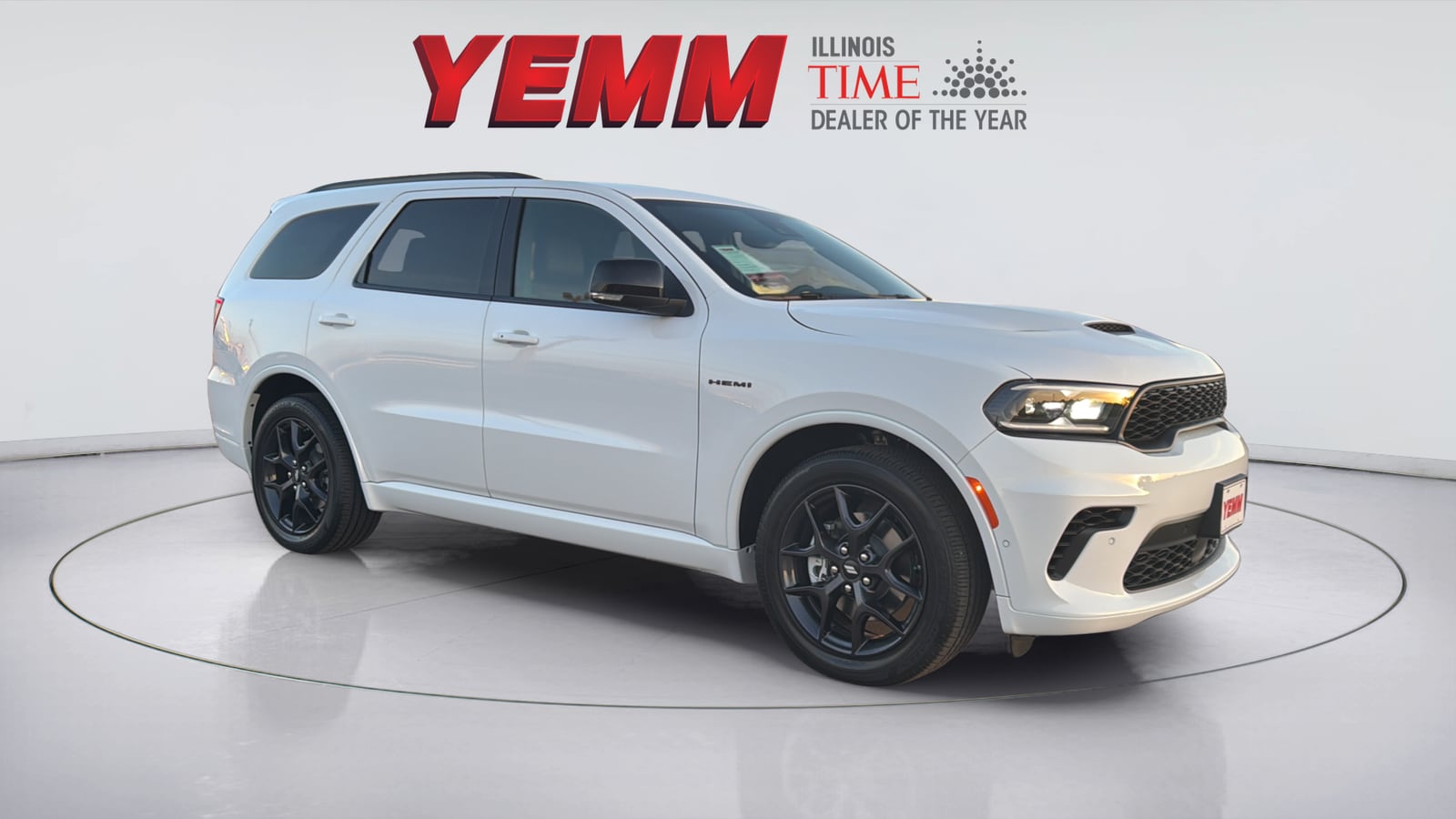 2026 Dodge Durango GT HEMI Plus V8 AWD's photo