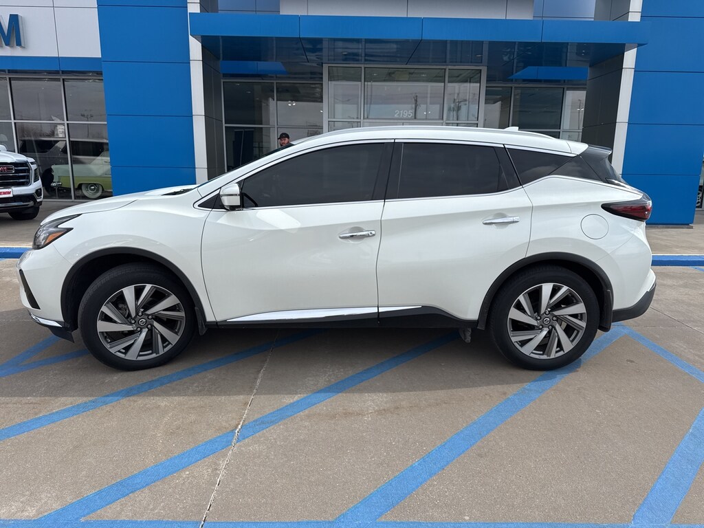 Used 2019 Nissan Murano SL SUV