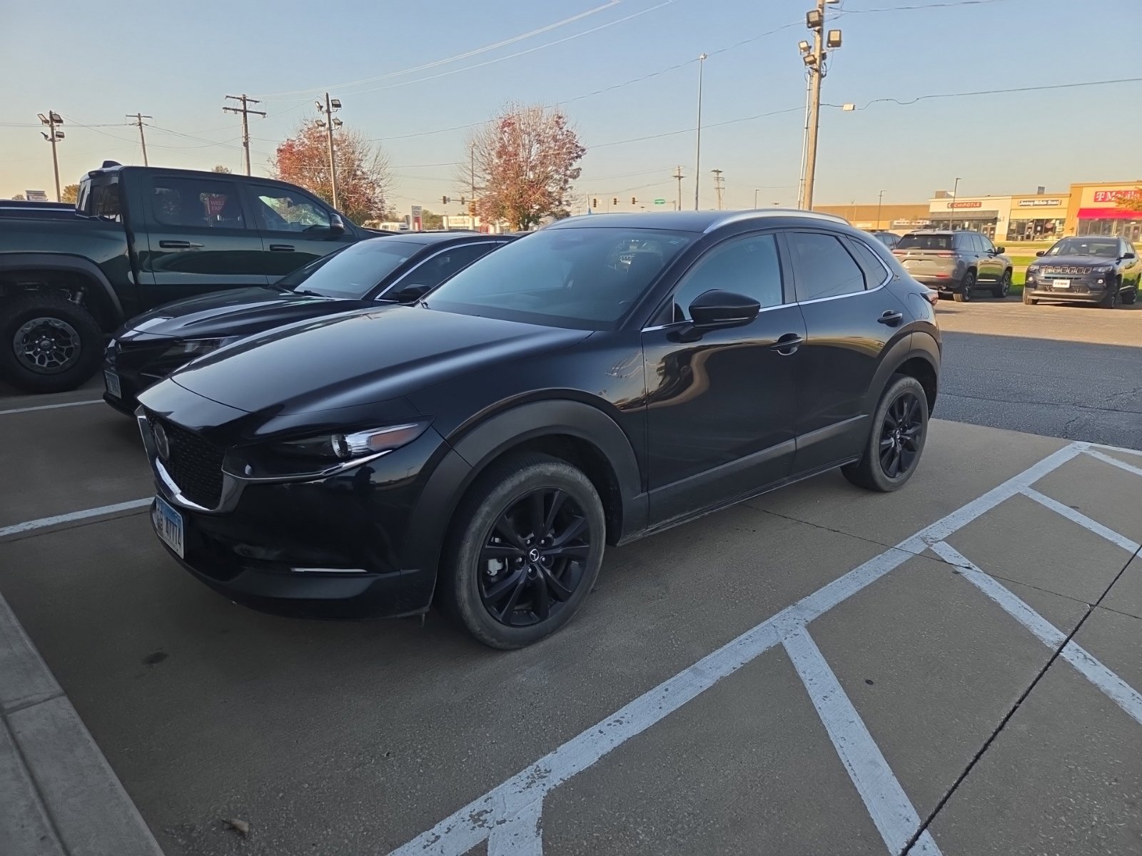 2024 Mazda CX-30