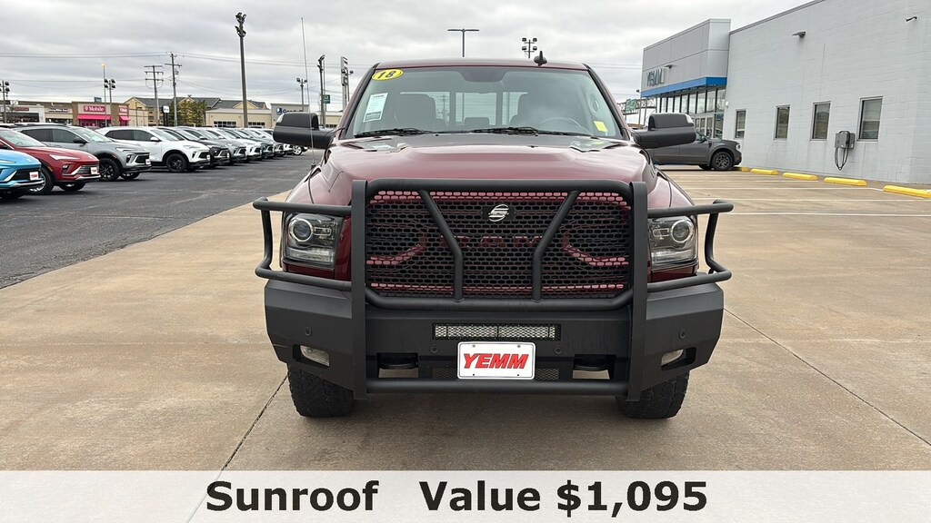 Used 2018 Ram 2500 Laramie Truck