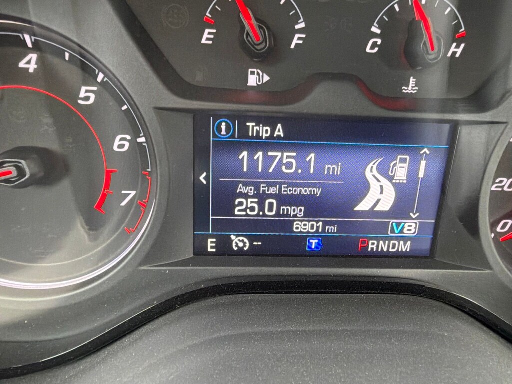 Used 2023 Chevrolet Camaro LT1 Convertible