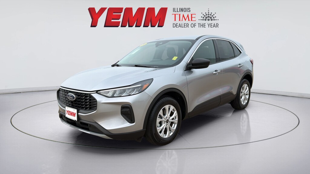 Used 2023 Ford Escape Hybrid Active SUV