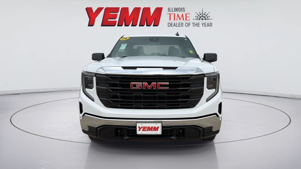 Used 2024 GMC Sierra 1500 Pro Truck