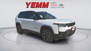 2026 Jeep Cherokee OVERLAND 4X4 Sport Utility