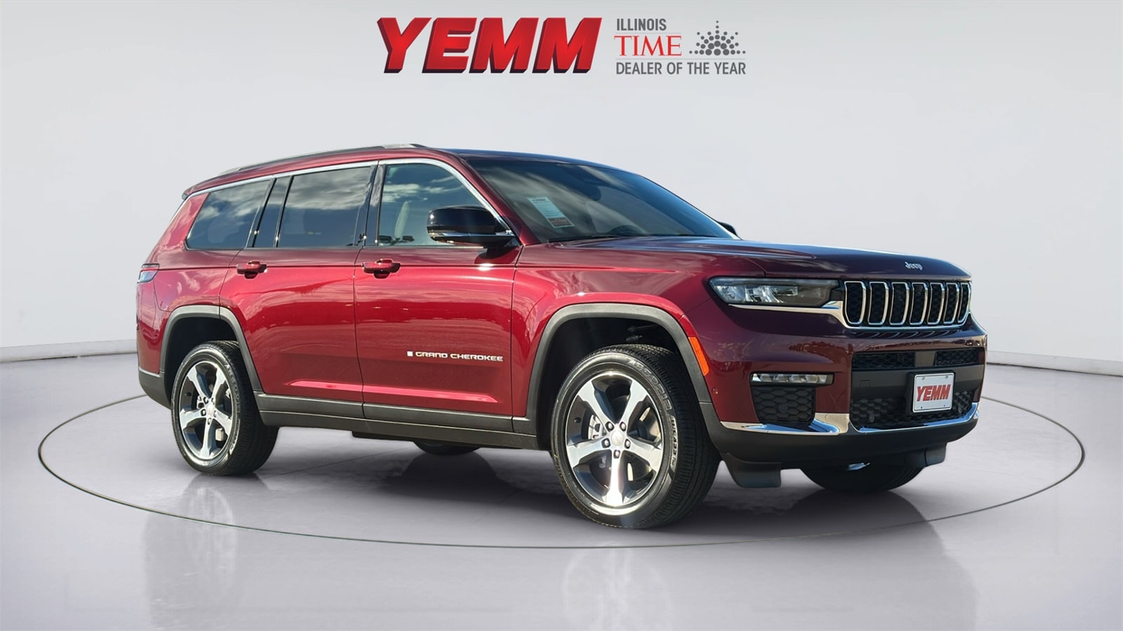 2025 Jeep Grand Cherokee Sport Utility 