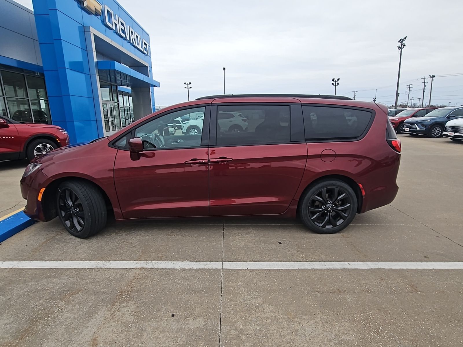 2019 Chrysler Pacifica Touring L Plus