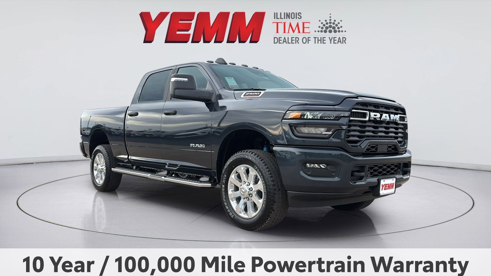 2026 RAM 2500 Big Horn 4X4 Crew Cab SWB's photo