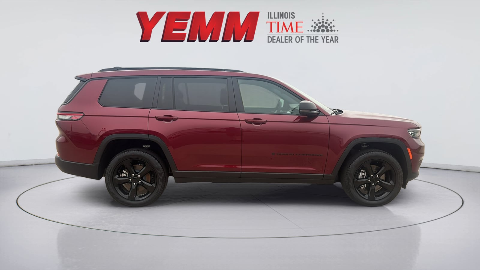 2025 Jeep Grand Cherokee L Limited - Photo 12