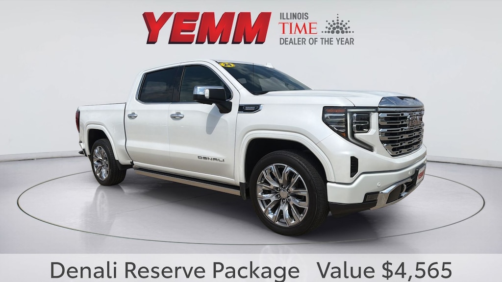 Used 2024 GMC Sierra 1500 Denali Truck