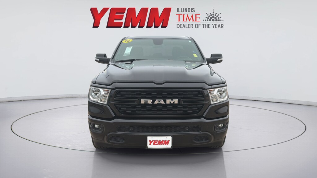 Used 2022 Ram 1500 Big Horn/Lone Star Truck