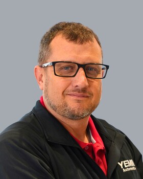 Staff member Matt Hendricks from ID_9cfb9a90b675