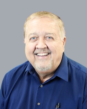 Staff member Kevin Mehaffy from ID_9cfb9a90b675