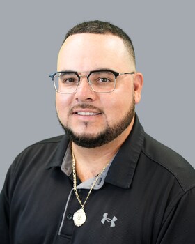 Staff member Dustin Cardenas from ID_9cfb9a90b675