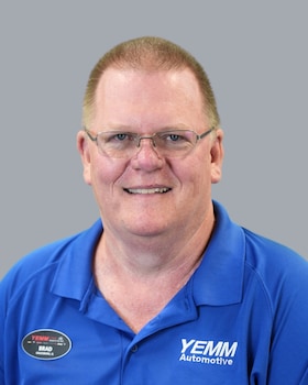Staff member Brad Finnicum from ID_e97517