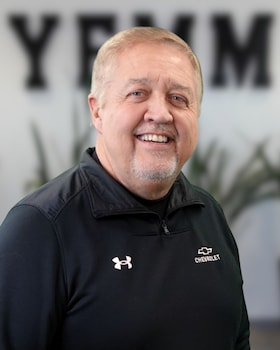 Staff member Kevin Mehaffy from ID_9cfb9a90b675