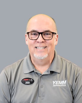 Staff member David Cunningham from ID_e97517